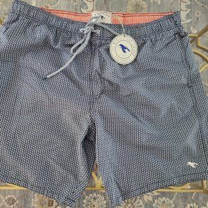 NWT Ted Baker London Men's Swim Trunks, Ted Size 6 (38 U.S.) XL